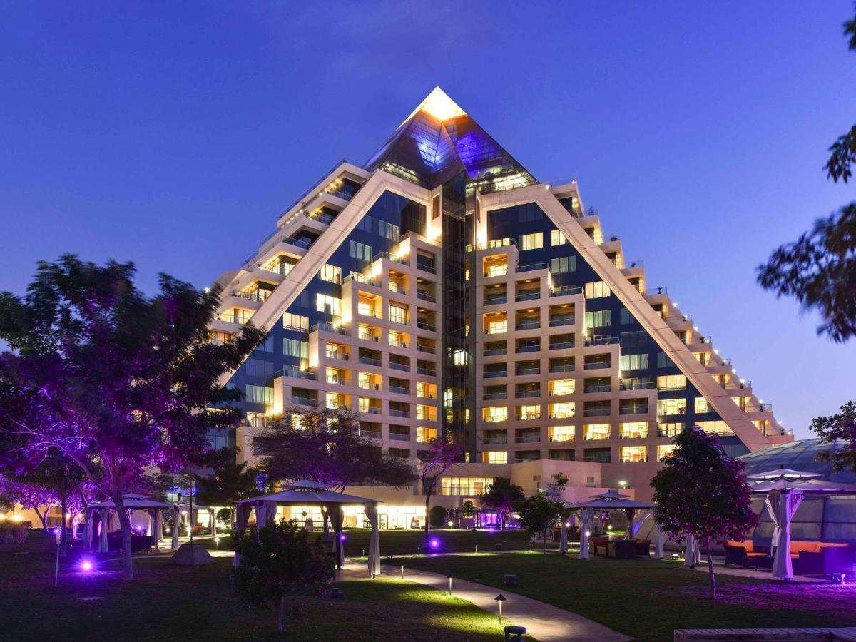 Hotel Raffles Dubaj Zewnętrze zdjęcie
