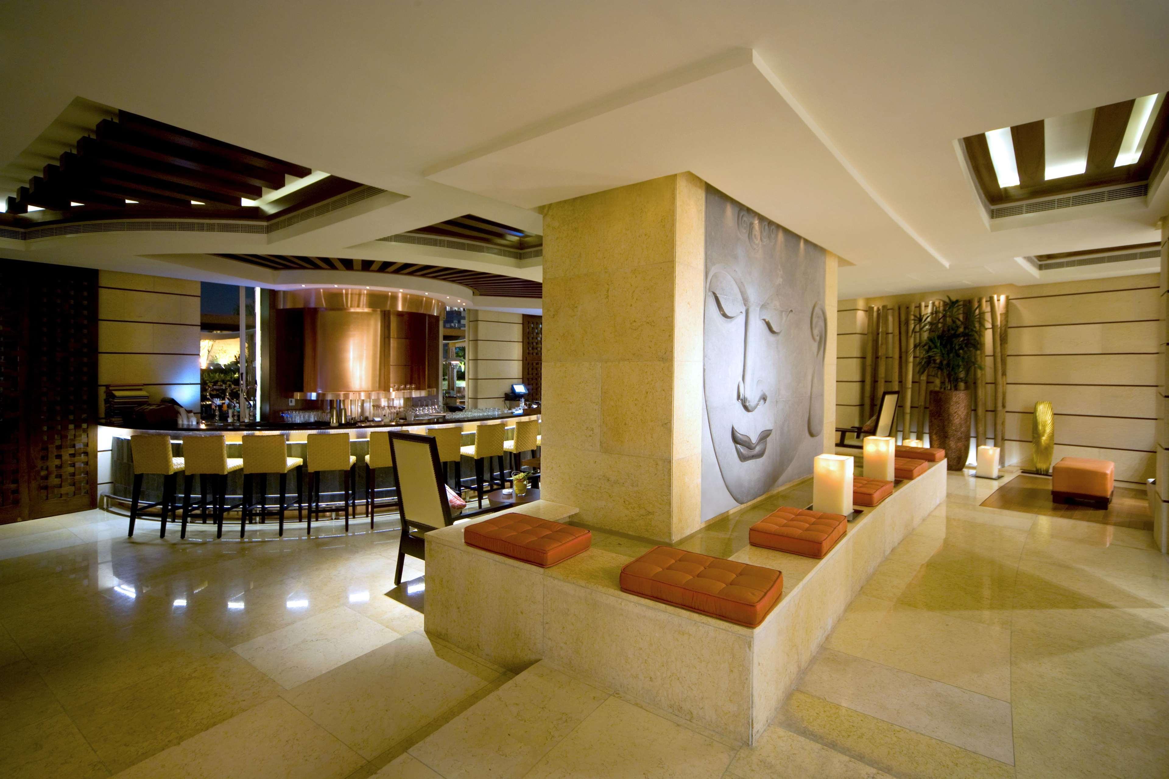 Hotel Raffles Dubaj Restauracja zdjęcie